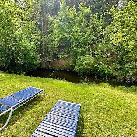 Ferienhaus Biber Godendorf  Esterno foto