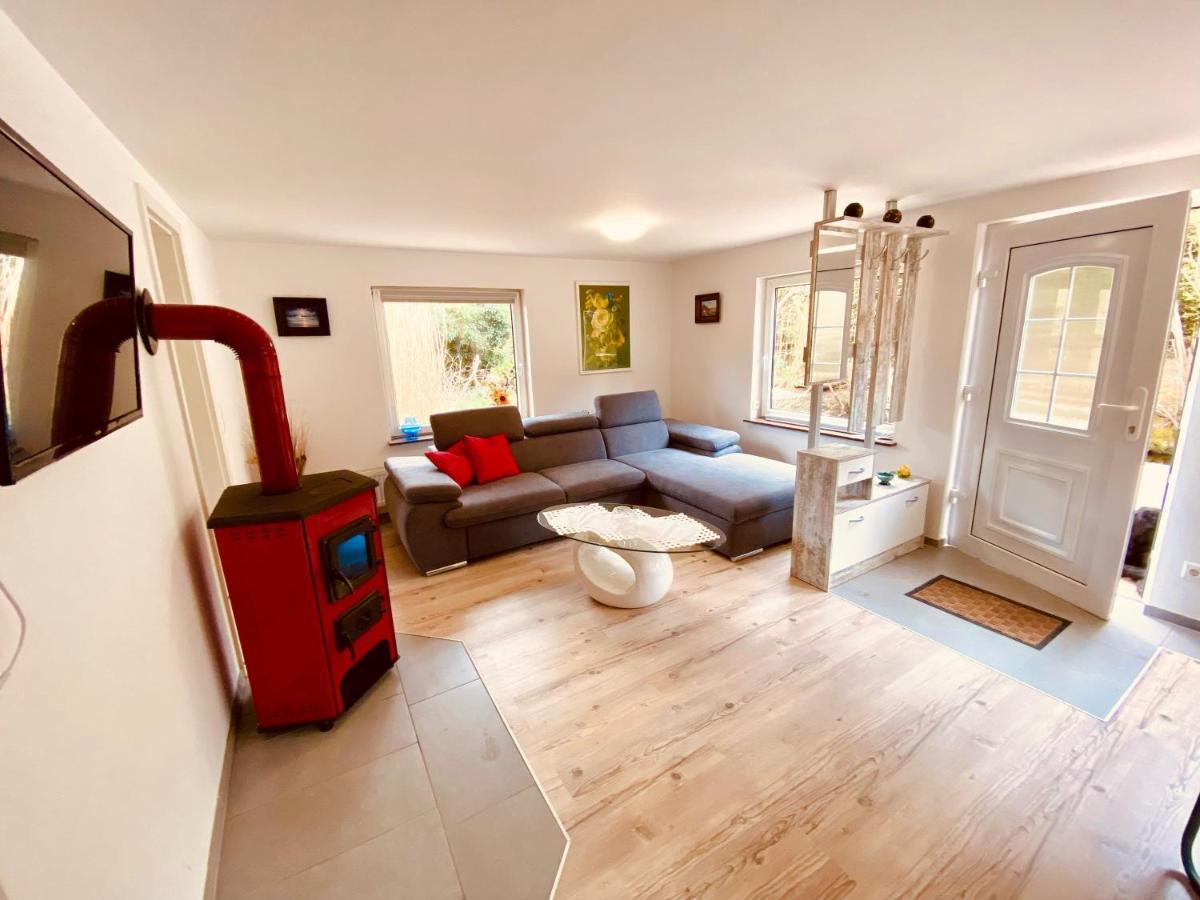 Ferienhaus Biber Godendorf  Esterno foto