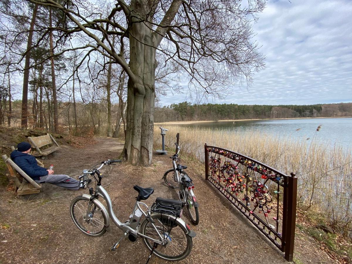 Ferienhaus Biber Godendorf  Esterno foto