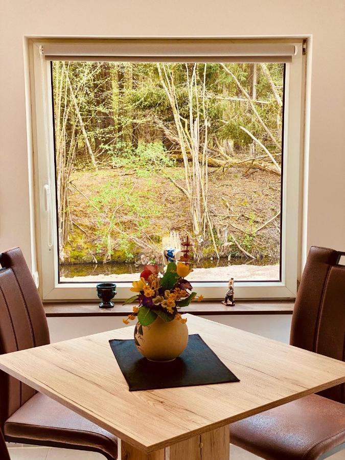 Ferienhaus Biber Godendorf  Esterno foto