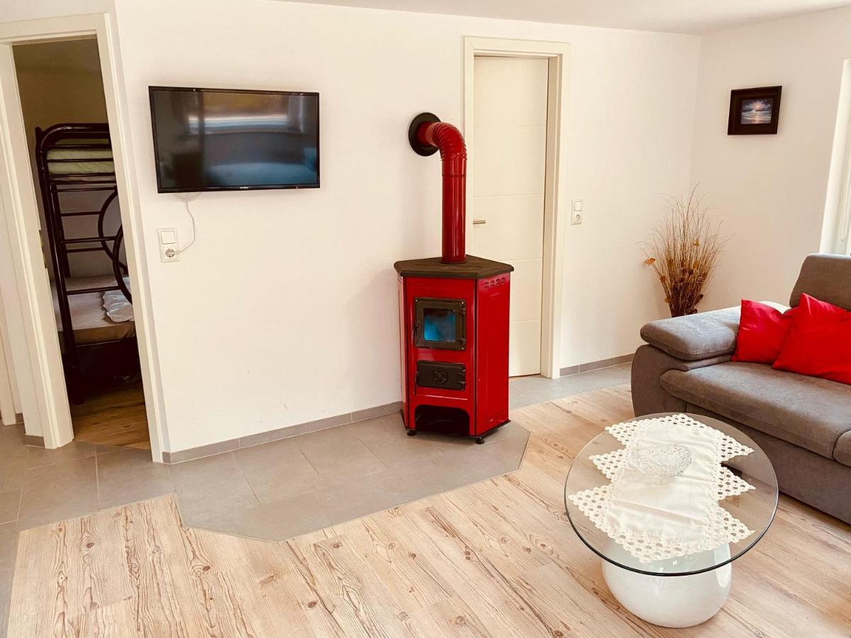 Ferienhaus Biber Godendorf  Esterno foto