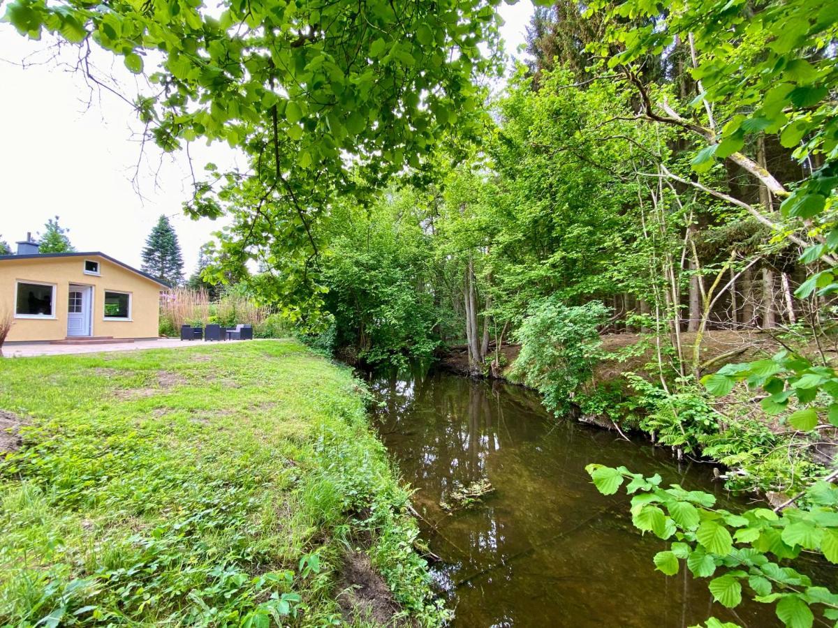 Ferienhaus Biber Godendorf  Esterno foto