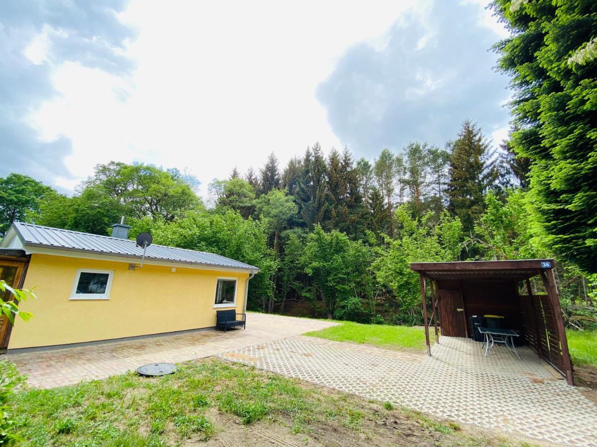Ferienhaus Biber Godendorf  Esterno foto