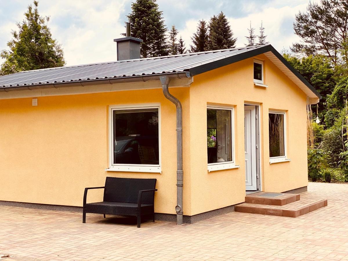 Ferienhaus Biber Godendorf  Esterno foto