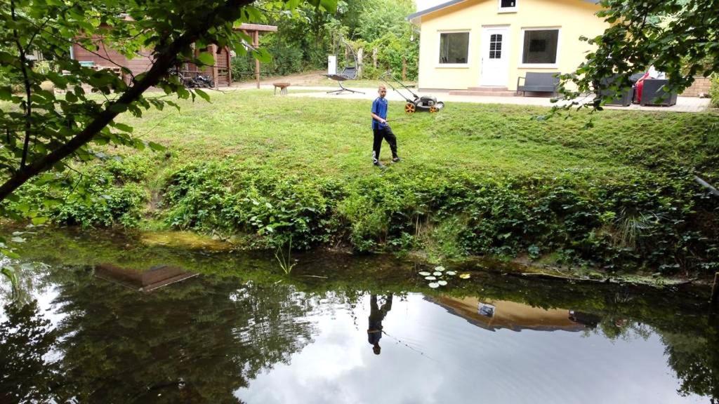 Ferienhaus Biber Godendorf  Esterno foto