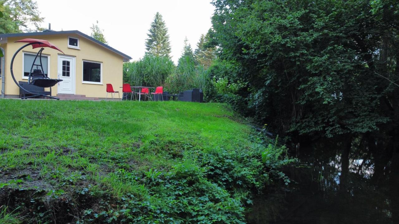 Ferienhaus Biber Godendorf  Esterno foto