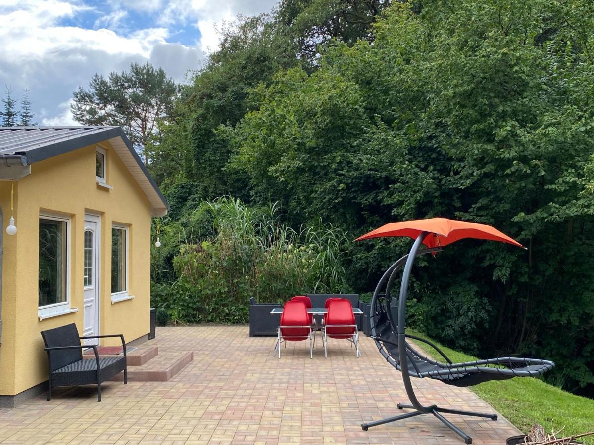 Ferienhaus Biber Godendorf  Esterno foto