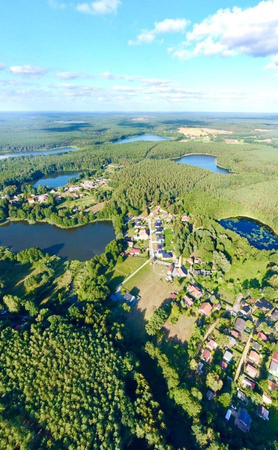 Ferienhaus Biber Godendorf  Esterno foto