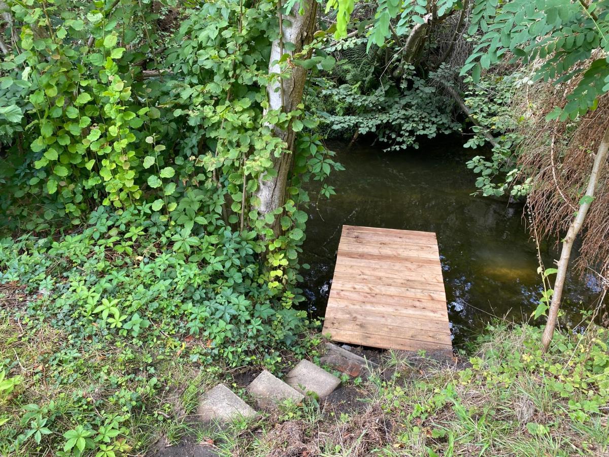 Ferienhaus Biber Godendorf  Esterno foto