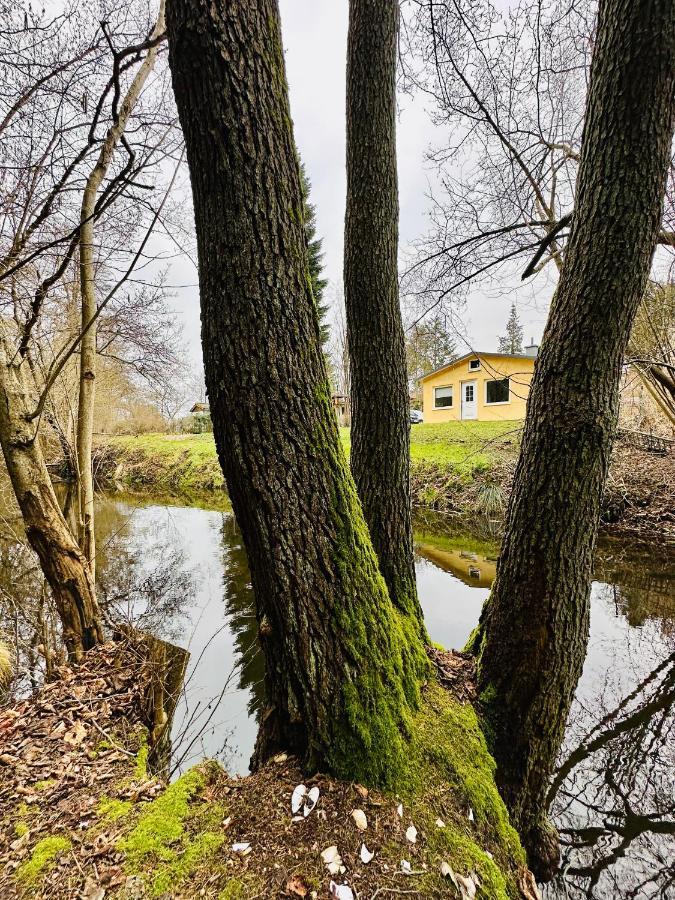 Ferienhaus Biber Godendorf  Esterno foto