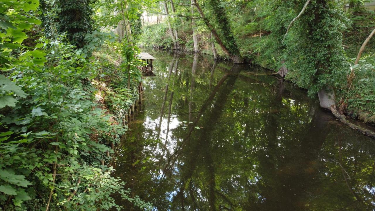 Ferienhaus Biber Godendorf  Esterno foto