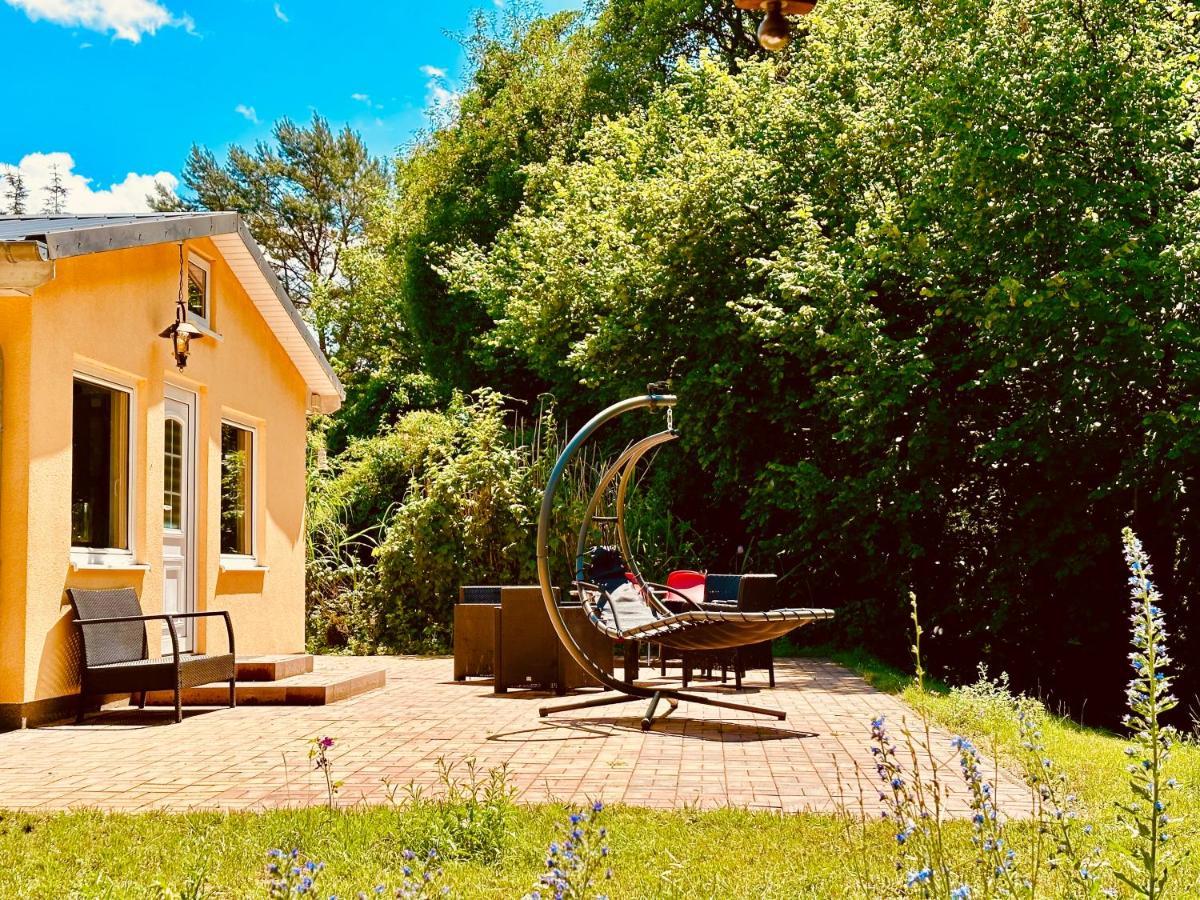 Ferienhaus Biber Godendorf  Esterno foto
