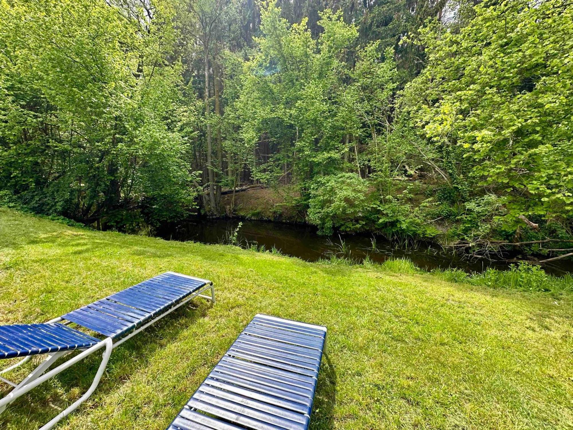Ferienhaus Biber Godendorf  Esterno foto